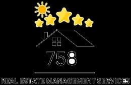 758 Real Estate logo