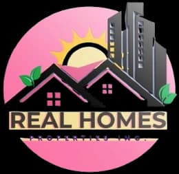 Real Homes Properties Inc. logo