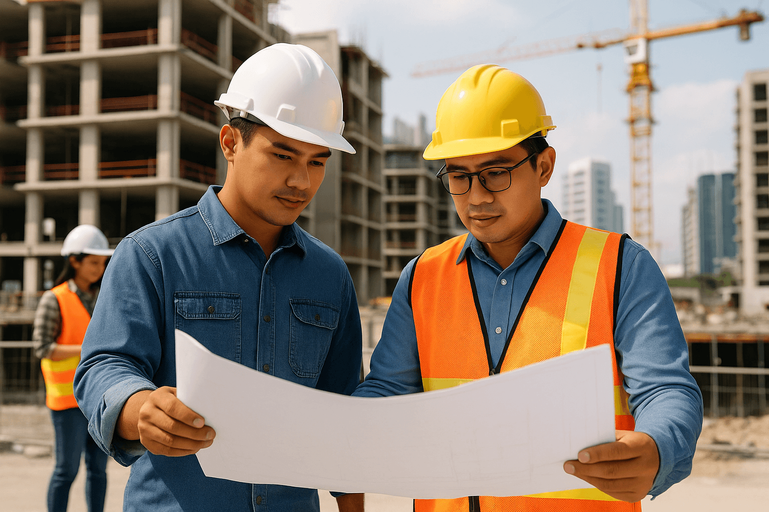 Construction management: Optimizing Material Procurement for Construction: Strategies for Philippine Builders
