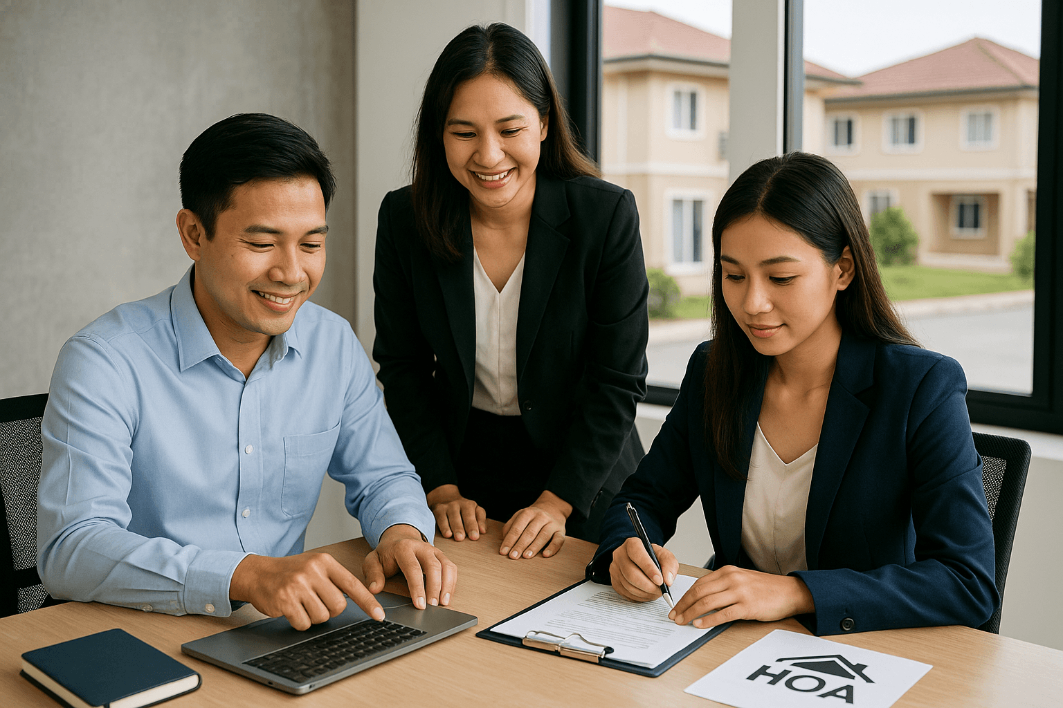 Business operations: Starting a Homeowners Association in the Philippines: Steps to Success